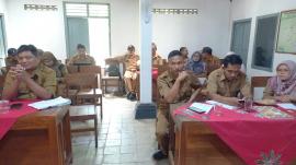 Rapat Koordinasi Pemerintah Kalurahan Sidoharjo, Persiapkan Kegiatan Akhir Tahun