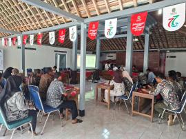 Sapa Warga Padukuhan Pulegundes II