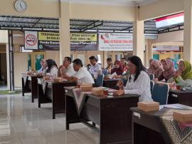 Lokmin Lintas Sektor Tingkat Kapanewon Tepus 