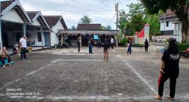 Persiapan Lomba Tradisional Gobak Sodor Tingkat DIY