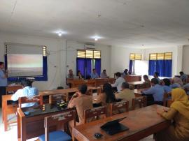 Sosialisasi Optimalisasi Peran KDMP