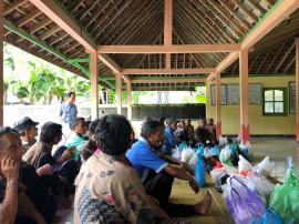 Kirim Dowa , Tradisi Turun Menurun Yang Masih Lestari