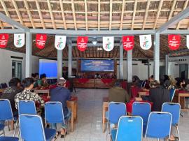 Pembinaan Kelompok KIM Kalurahan Sidoharjo