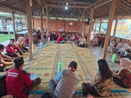 Koordinasi Tuwanggana Menjelang Akhir Tahun