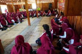 Pembinaan Kader Dan PKK Kalurahan Sidoharjo