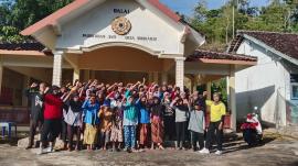 Momong Lansia Padukuhan Jati