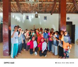 Momong Lansia Padukuhan Pulengelo