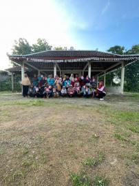 Momong Lansia Padukuhan Pulegundes II