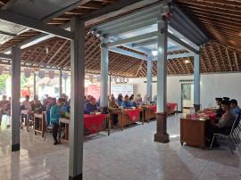 Pengajian Lintas Instansi Diselenggarakan Di Kalurahan Sidoharjo