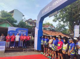 Lurah Sidoharjo Turut Hadiri Event 