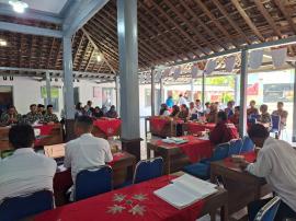 Koperasi Desa Merah Putih Lakukan Muskal