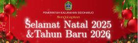 Selamat Natal 2025 Dan Tahun Baru 2026