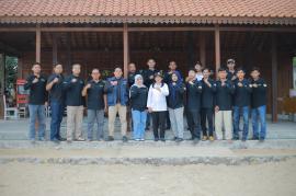 Pembinaan Karang Taruna Menghadirkan Ketua Karang Taruna Kabupaten