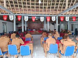 Perkuat Bekal Spiritual Pamong, BTQ Dan Pengajian Isi Awal Tahun 2026