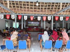 RAT Tutup Buku Tahun 2025 LKMA PUAP Gapoktan Dan LKD Mandiri Pangan