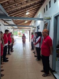 Briefing Menuju Akhir Pekan