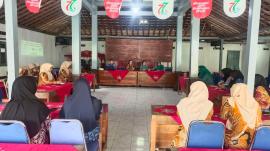 Koordinasi TP PKK Kalurahan Sidoharjo Perdana Di Tahun 2026