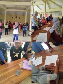 Semarak Jum'at Pon, Momong Lansia Padukuhan Jati