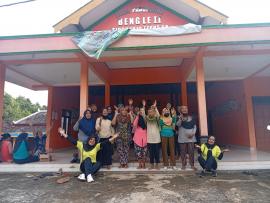 Semarak Jum'at Pon, Momong Lansia Padukuhan Bengle II