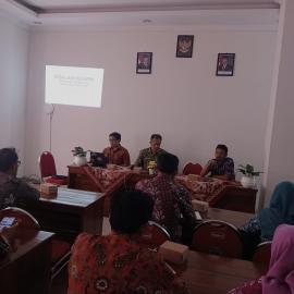 Sosialisasi Kegiatan Sarana dan Prasarana PAUD Tahun Anggaran 2026