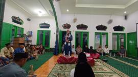 Pengajian Dalam Rangka Isra' Miraj di Masjid Al - Fajar