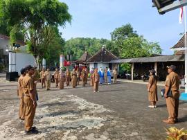 Apel Pemerintah Kalurahan Sidoharjo di Akhir Januari 2026