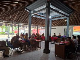 Pengajian BTQ Kalurahan Sidoharjo, Persiapkan Hati Sambut Bulan Ramadhan