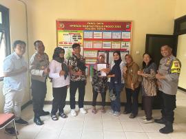 Mediasi Permasalahan Warga Pule Gundes I Berlangsung Damai