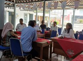 Kegiatan Rapat Koordinasi Pengurus Kalurahan Budaya Sidoharjo Bahas Program Kerja