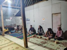 Kunjungan Malam Anggota DPRD Gunungkidul, PIP Jadi Fokus Pertemuan