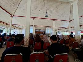 Bimtek Jurnalistik Bagi KIM Se - Kabupaten Gunungkidul