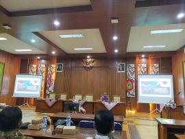 Sosialisasi Keputusan Gubernur DIY Nomor 380 Tahun 2025