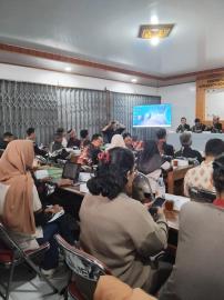 Rapat Koordinasi Forum Ketua Kalurahan Budaya