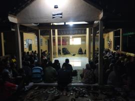 Sosialisasi IPPKal Tahun 2025 dan APBKal Tahun 2026 di Padukuhan Pulegundes I