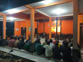 Sosialisasi IPPKal Tahun 2025 dan APBKal Tahun 2026 di Padukuhan Bengle II