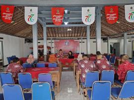 Tim SID Kalurahan Sidoharjo Gelar Evaluasi dan Koordinasi