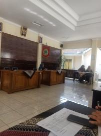 Pertemuan TP PKK Tingkat Kapanewon