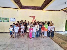 Kegiatan Posyandu Remaja Padukuhan Klepu