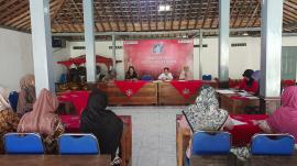 Pertemuan Pengurus Desa Prima Bulan Februari