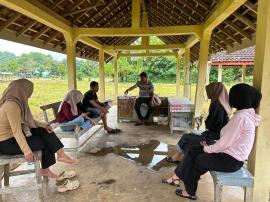 Perkuat Efektivitas Kerja, BUMKal Maju Bersama Sidoharjo Laksanakan Koordinasi Antar Unit Usaha