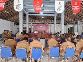 Senin Perdana Pamong Lakukan BTQ