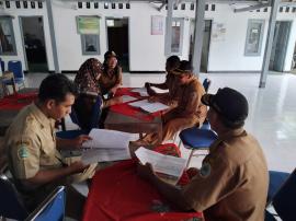 Koordinasi Awal Persiapan Pemungutan PBB P2