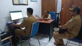 Dukuh Bengle II Lakukan Perubahan Desil Data Warga