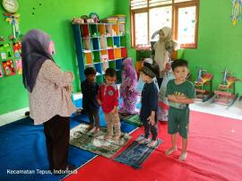 Aktivitas Belajar Mengajar SPS Srigunting