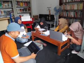 Koordinasi BUMKal, Bahas Perubahan RAB