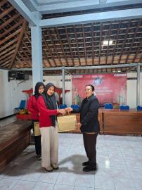 Suasana Kebersamaan Warnai Pelepasan Mahasiswa PKL di Sidoharjo