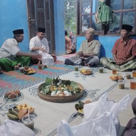 Merajut Do'a Di Sore Minggu : Genduren 100 Harian di Padukuhan Bengle I