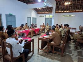 Pengajian Rutin Pamong Sidoharjo