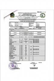 Uji Laboratorium Selesai, Air Minum Banyu Soko Penuhi Standar Baku Mutu