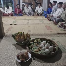 Tradisi Kenduri 40 Hari Masih Lestari Di Bengle I